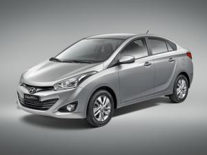 Hyundai HB20S '2013